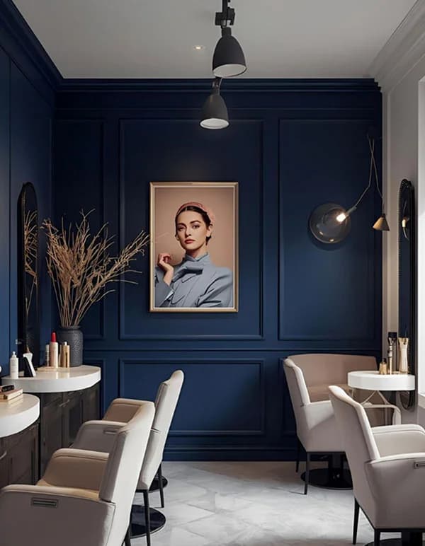 Salon beauty - przykład inwestycji