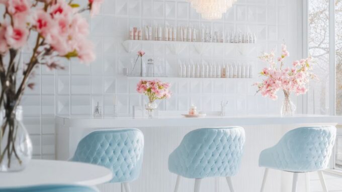 pożyczka dla firm, Grow Pay, marketing w branży beauty, pozyskiwanie klientów, salon kosmetyczny, lojalność klientów, finansowanie biznesu, rozwój salonu beauty