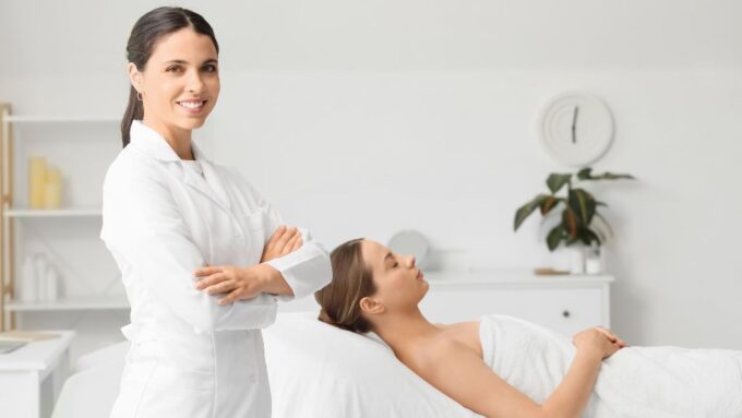 branża beauty, pożyczka dla firm, usługi premium, rozwój biznesu, medycyna estetyczna, Grow Pay